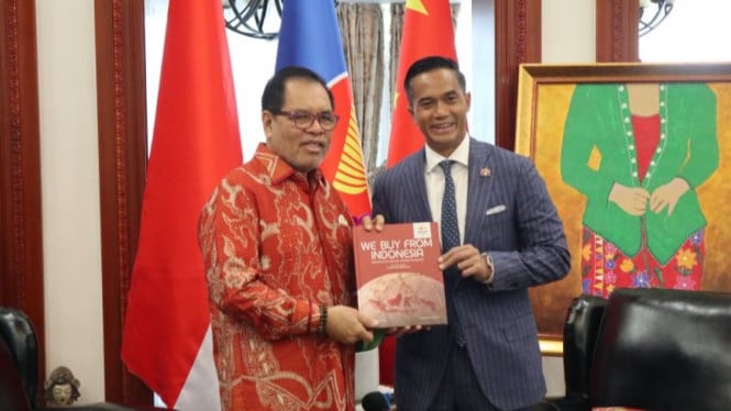 Kadin Indonesia Perkuat Jembatan Ekonomi dengan China melalui Misi Dagang Strategis
