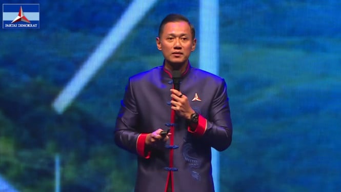 AHY Apresiasi Langkah PDIP Menjadi Oposisi: Demokrat Juga Memahami Peran Kritis Parlemen