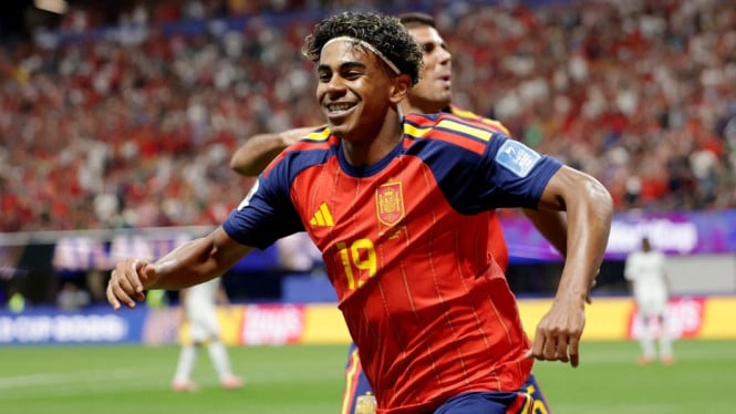 Lamine Yamal Ungkap Tantangan Menjelang Debut Spektakuler di Piala Dunia 2026, Spanyol Gemilang Tundukkan Arab Saudi
