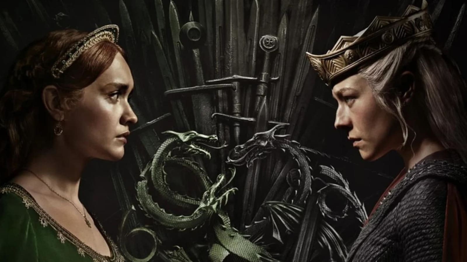 Pertempuran Naga Targaryen Akan Menghancurkan Westeros: Season 3 House of the Dragon Siap Menghadirkan Konflik Paling Brutal