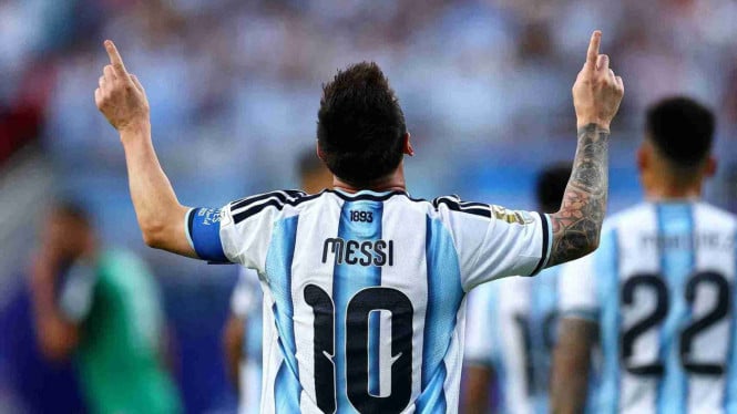 Messi di Persimpangan Karir: Apakah Piala Dunia 2026 Menjadi Penutup Legendaris Sang Pujangga Argentina?