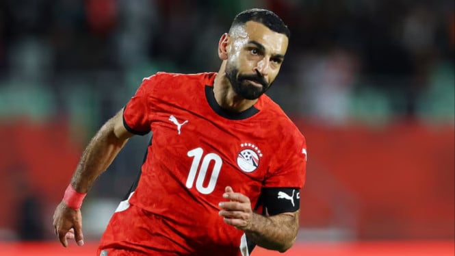 Mohamed Salah Bawa Mesir Juara Piala Dunia 2026: Mimpi 92 Tahun Akhirnya Terwujud