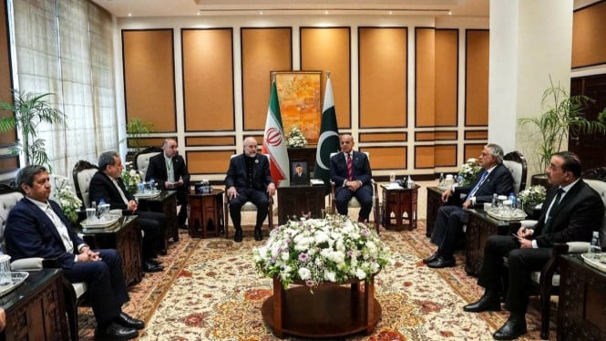 Dialog Damai AS-Iran di Swiss Menunjukkan Retak Harapan, Kendati Kesenjangan Masih Dalam