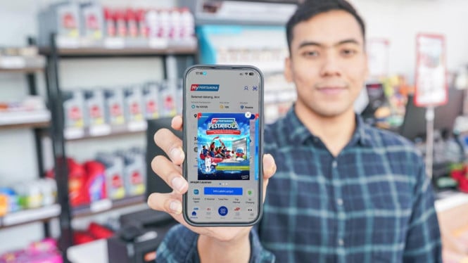 Pertamina Manfaatkan Momentum Piala Dunia untuk Dorong Adopsi Transaksi Digital di Kalangan Konsumen