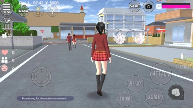 Mengungkap Misteri Lokasi Tersembunyi Sakura School Simulator 2026: Panduan Lengkap untuk Penjelajah Digital