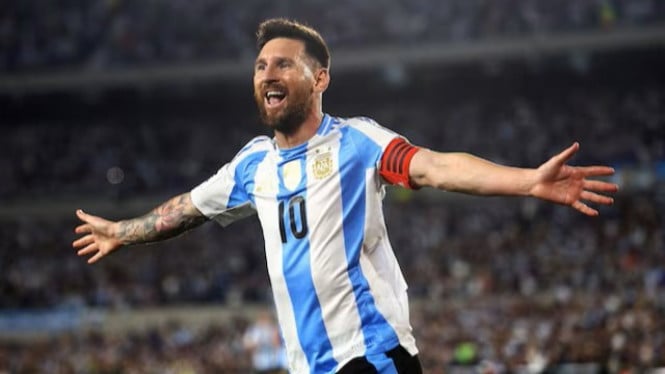 Argentina Hadapi Austria dalam Laga Penentu Grup J Piala Dunia 2026: Messi dan Skuad Albiceleste Targetkan Kemenangan di Dallas