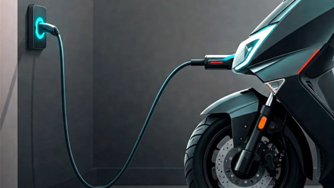Pemerintah Tunda Pencairan Insentif Motor Listrik, Evaluasi Komprehensif Sedang Berlangsung