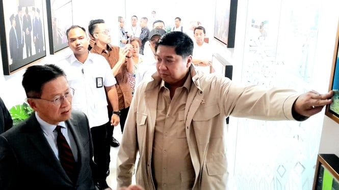 Lippo Group Serahkan Lahan Hibah di Meikarta untuk Proyek Perumahan Bersubsidi Rakyat