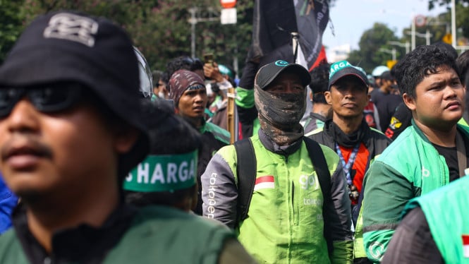 Menteri Perhubungan Konfirmasi Regulasi Potongan Tarif Ojek Online Dibatasi 8 Persen