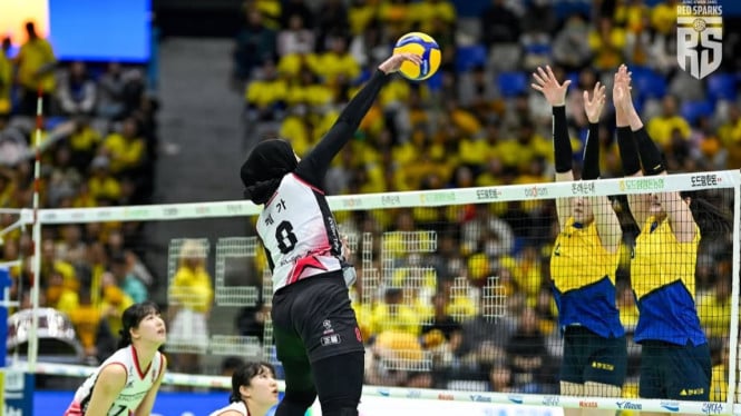 Megawati Hangestri Siap Memimpin Hyundai Hillstate di Musim 2026/2027 dengan Dukungan Pemain Internasional