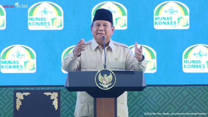 Prabowo Bongkar Akar Masalah Pelemahan Rupiah: Aset Negara Terus Bocor ke Luar Negeri