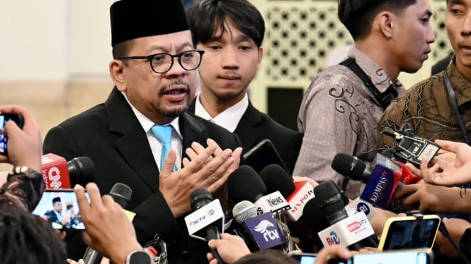 Kepergian H. Sulaiman Said, Tokoh Keluarga Pimpinan Bakom RI, Meninggalkan Duka Mendalam