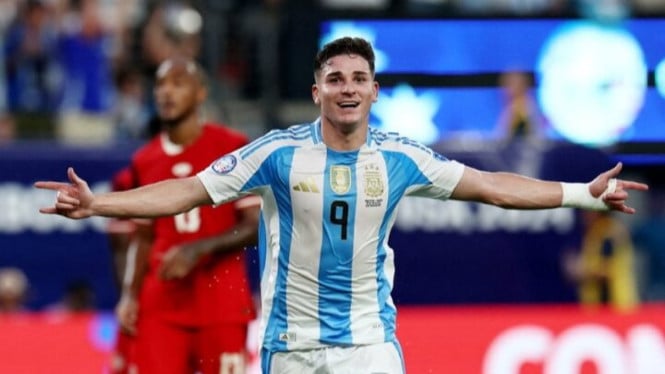 Messi Raih Pencapaian Gemilang di Piala Dunia 2026, Sementara Julian Alvarez Isyaratkan Langkah Mundur dari Timnas Argentina
