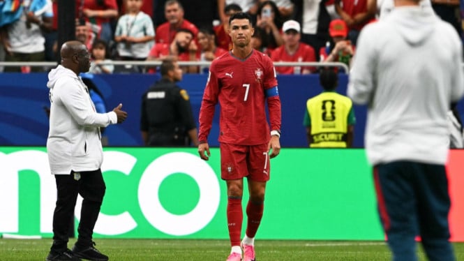Ronaldo Ukir Sejarah Piala Dunia 2026: Pencapaian Legendaris yang Melampaui Era Modern Sepak Bola