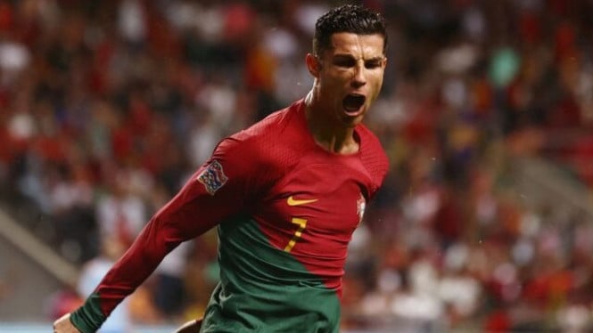 Ronaldo Pecahkan Rekor Bersejarah Piala Dunia yang Tak Tergoyahkan Selama Puluhan Tahun