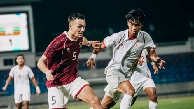 Timnas Indonesia Resmi Absen dari Kompetisi Sepakbola Asian Games 2026 di Jepang
