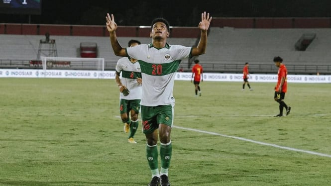 Dari Bintang Timnas hingga Hilang dari Radar: Perjalanan Kontroversial Ramai Rumakiek, Talenta Muda Papua yang Mengecewakan