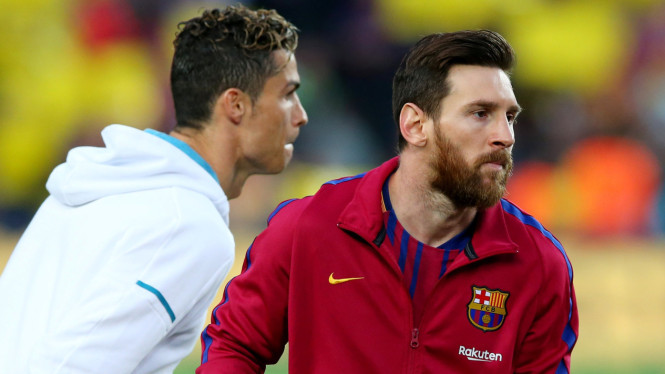 Dua Legenda Sepak Bola Dunia Lampaui Batas: Jurnalis Argentina Serukan Penghentian Perbandingan Messi-Ronaldo