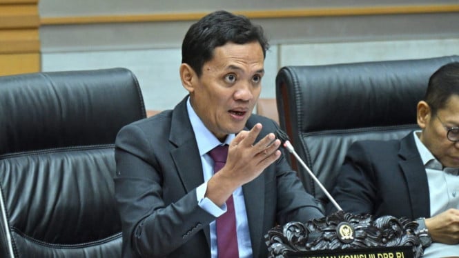 Habiburokhman Desak Penerapan Hukuman Maksimal untuk Taufik Hidayat Guna Cegah Kejahatan Serupa