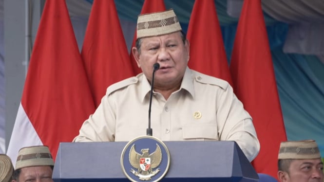Prabowo Ungkap Pertemuan Strategis dengan Aburizal Bakrie tentang Ketahanan Pangan Nasional