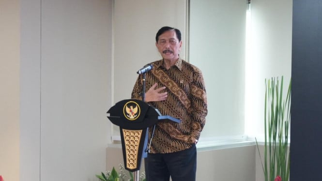 Luhut Optimis Program Makan Bergizi Gratis Akan Mencapai Target Efisiensi dalam Setahun
