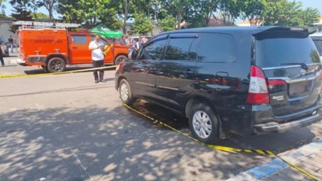 Ditemukan Mayat Perempuan dalam Mobil Dinas di Parkiran Bandara Juanda, Polisi Buka Penyelidikan