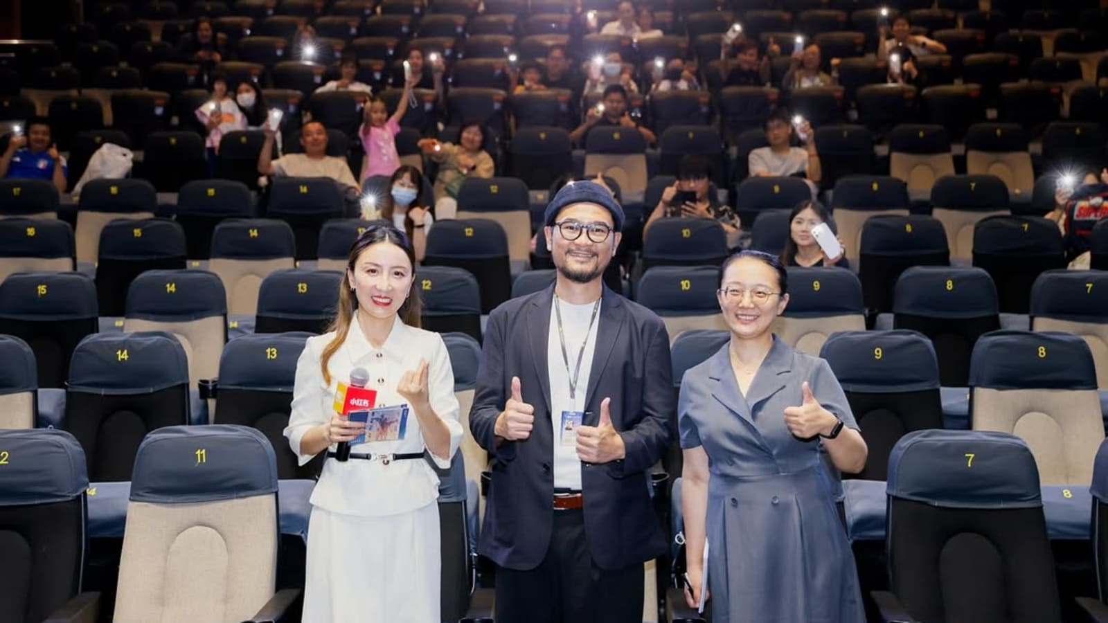 Perjalanan Sinematik Indonesia di Panggung Shanghai: Empat Film Lokal Raih Kesempatan Emas di Festival Internasional