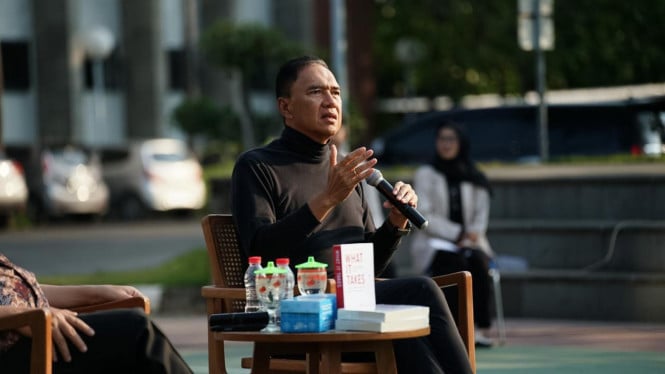 Gita Wirjawan: Indonesia Memiliki Fondasi Kuat untuk Menjadi Pemimpin Regional Asia