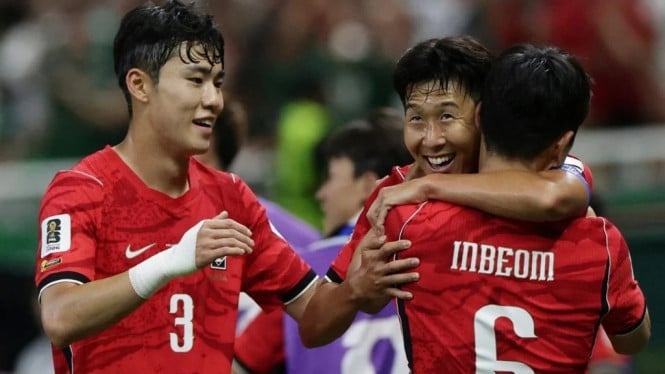 Duel Juara Piala Dunia 2026: Korea Selatan Andalkan Son Heung-min Gusur Afrika Selatan dari Putaran Penyisihan