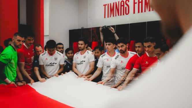Keunggulan Kandang Timnas Indonesia Mulai Membuat Vietnam Gelisah Jelang Piala AFF 2026
