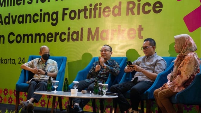 Dari Program Kesehatan ke Mesin Ekonomi: Beras Fortifikasi Membuka Peluang Bisnis Masif di Indonesia