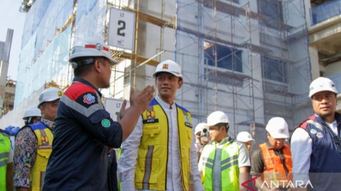 Rekonstruksi Ponpes Al Khoziny Capai Tengah Jalan, Pemerintah Tekankan Standar Keselamatan Tertinggi