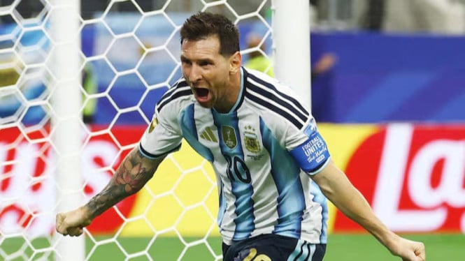 Lebih dari Pencetak Gol: Kisah Lengkap Pencapaian Luar Biasa Lionel Messi di Panggung Piala Dunia