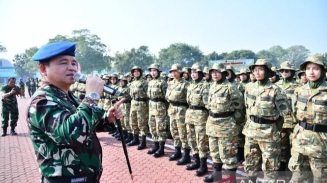 Tragedi di Lapangan Latihan: Peserta Program SPPI Koperasi Nelayan Merah Putih Meninggal Dunia