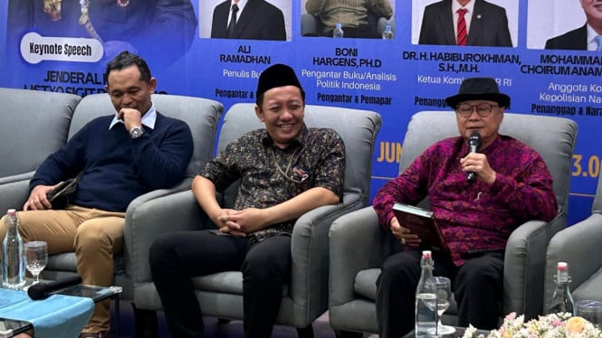 Reformasi Polri Mendapat Pengakuan Akademisi: Transformasi Organisasi Kepolisian Dinilai Progresif dan Terukur