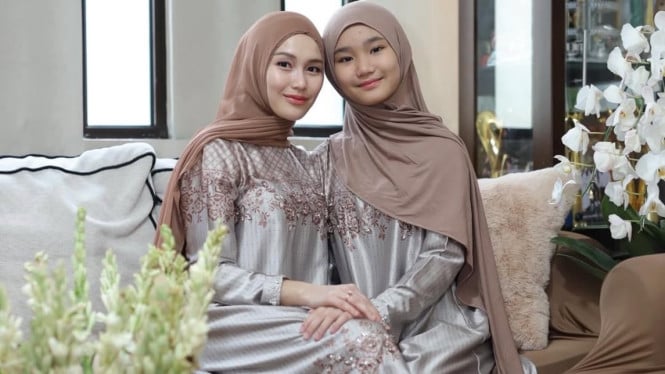 Bilqis Ungkap Harapan Baru Mengenai Kemungkinan Ayu Ting Ting Memiliki Pasangan Hidup