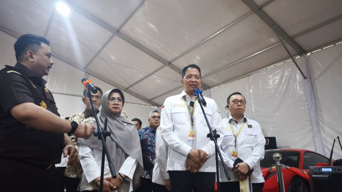 Kejagung Luncurkan Tim Khusus Pengembalian Aset Koruptor, Target Percepatan Penyelesaian Piutang Negara