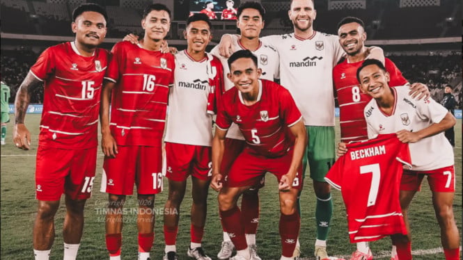Persiapan Matang Timnas Indonesia: Daftar Pemain Kandidat untuk Piala AFF 2026 Semakin Jelas