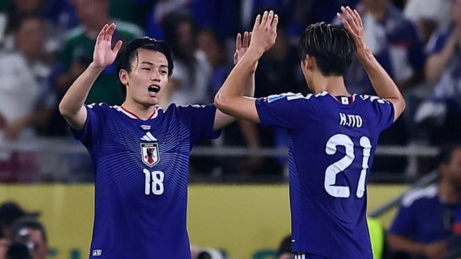 Jalan Berliku Timnas Jepang Menuju 32 Besar Piala Dunia 2026: Ancaman Lawan Berat Menghampiri
