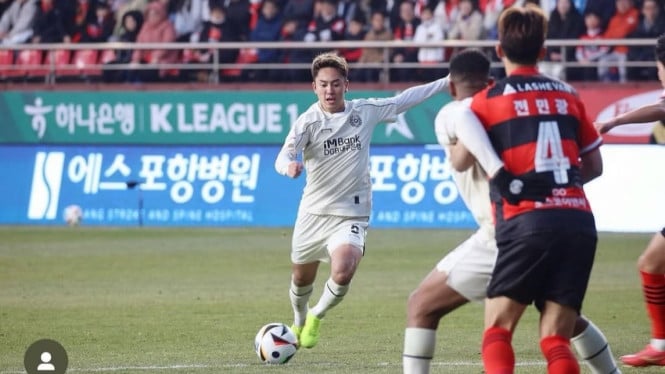 Persija Jakarta Targetkan Kyohei Yoshino dari Cerezo Osaka, Gelandang Jepang Serba Bisa untuk Penguatan Skuad Musim Depan