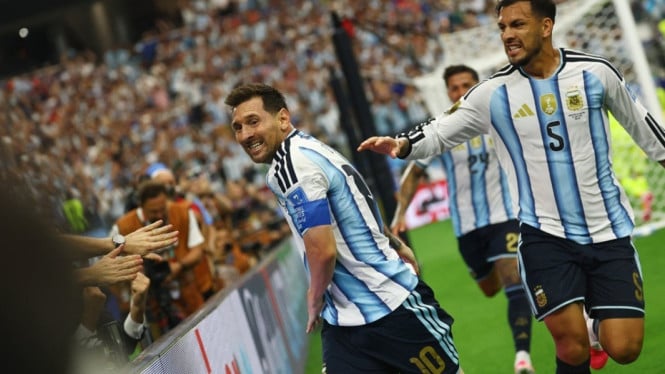 Argentina Lolos ke 32 Besar Piala Dunia 2026, Ini Empat Kemungkinan Lawan Tangguh di Fase Knockout