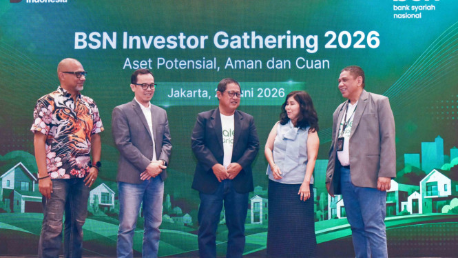Bank BSN Gerakkan Strategi Penyehatan Aset melalui Penjualan Portofolio Pembiayaan Senilai Rp522 Miliar
