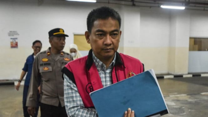 Mantan Pimpinan Ombudsman Tolak Tuduhan Menerima Suap Senilai Miliaran Rupiah