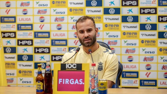 Jese Rodriguez Resmi Perpanjang Kontrak dengan Las Palmas, Menutup Peluang Bergabung ke Persib Bandung