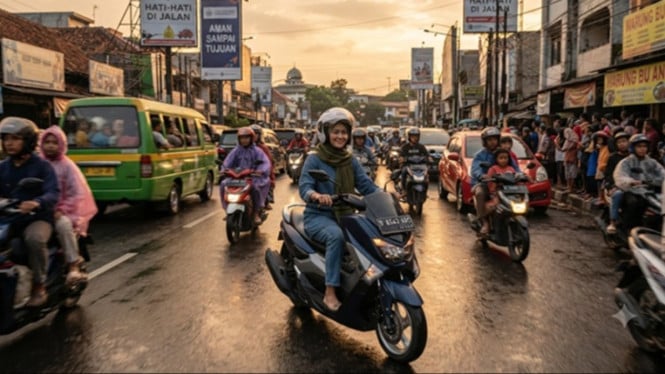 Doa Sebelum Berkendara: Pilar Spiritual yang Melengkapi Protokol Keselamatan Berkendara Modern