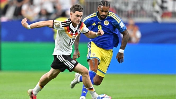 Dua Pertandingan Sengit Grup E Piala Dunia 2026 Berlangsung: Jerman dan Pantai Gading Berjuang Raih Kemenangan