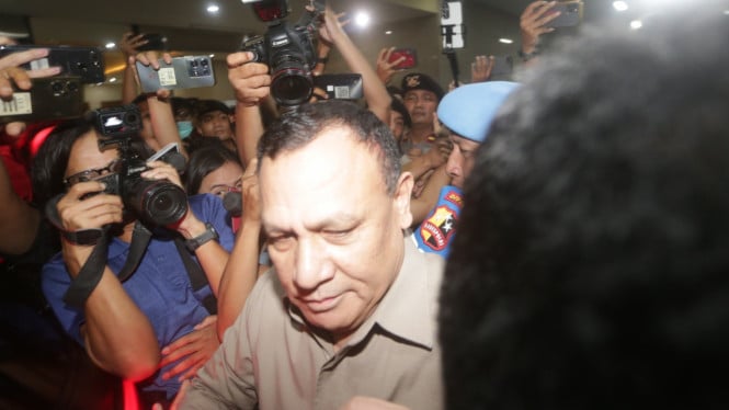 Dugaan Disparitas Penanganan Kasus: Penggugat Tanyakan Mengapa Firli Bahuri Belum Ditahan Sementara Kasus Lain Cepat Diproses