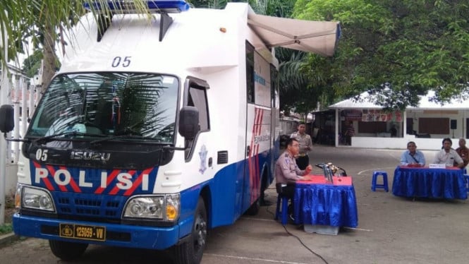 Polda Metro Jaya Gelar Operasi SIM Keliling di Empat Kota Besar Jabodetabek, Wujudkan Akses Keadilan Administratif yang Merata