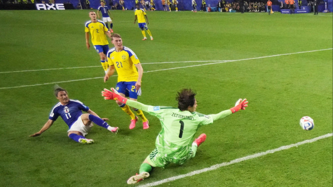 Drama Klasifikasi Grup F: Jepang Raih Posisi Runner-up Usai Imbang dengan Swedia di Piala Dunia 2026