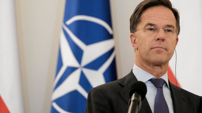 Rutte Ungkap Keterlibatan Pangkalan NATO dalam Operasi Militer AS terhadap Iran